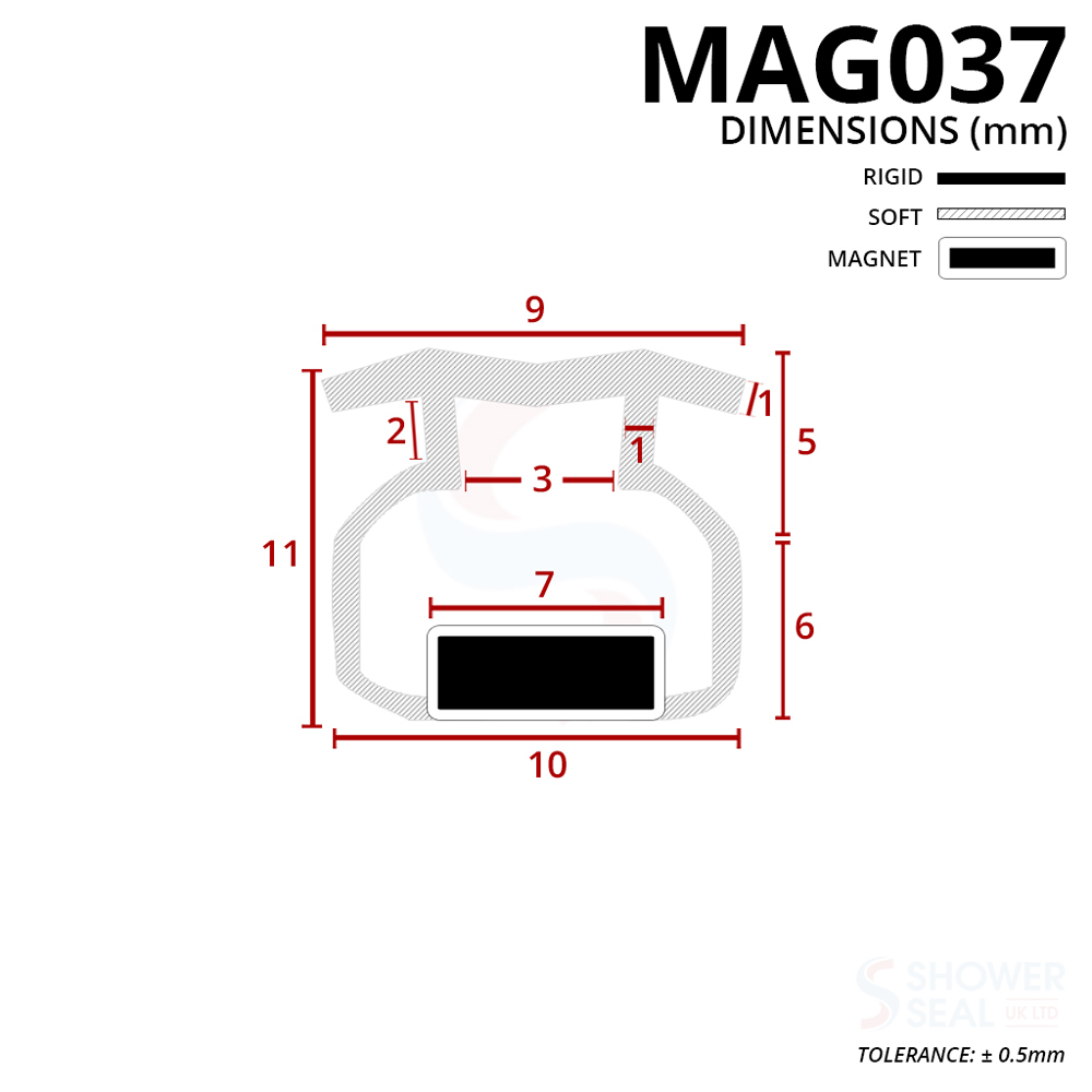 SEAL001 Diagram